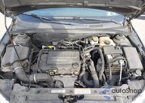 2014 Chevrolet Cruze 1Lt Auto z USA, uszkodzony, nr VIN 1G1PC5SB6E7447327